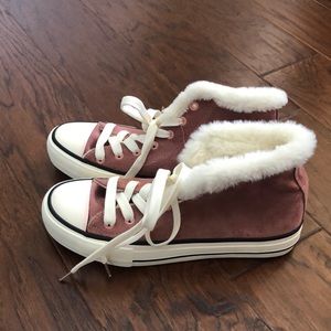 faux chuck taylors